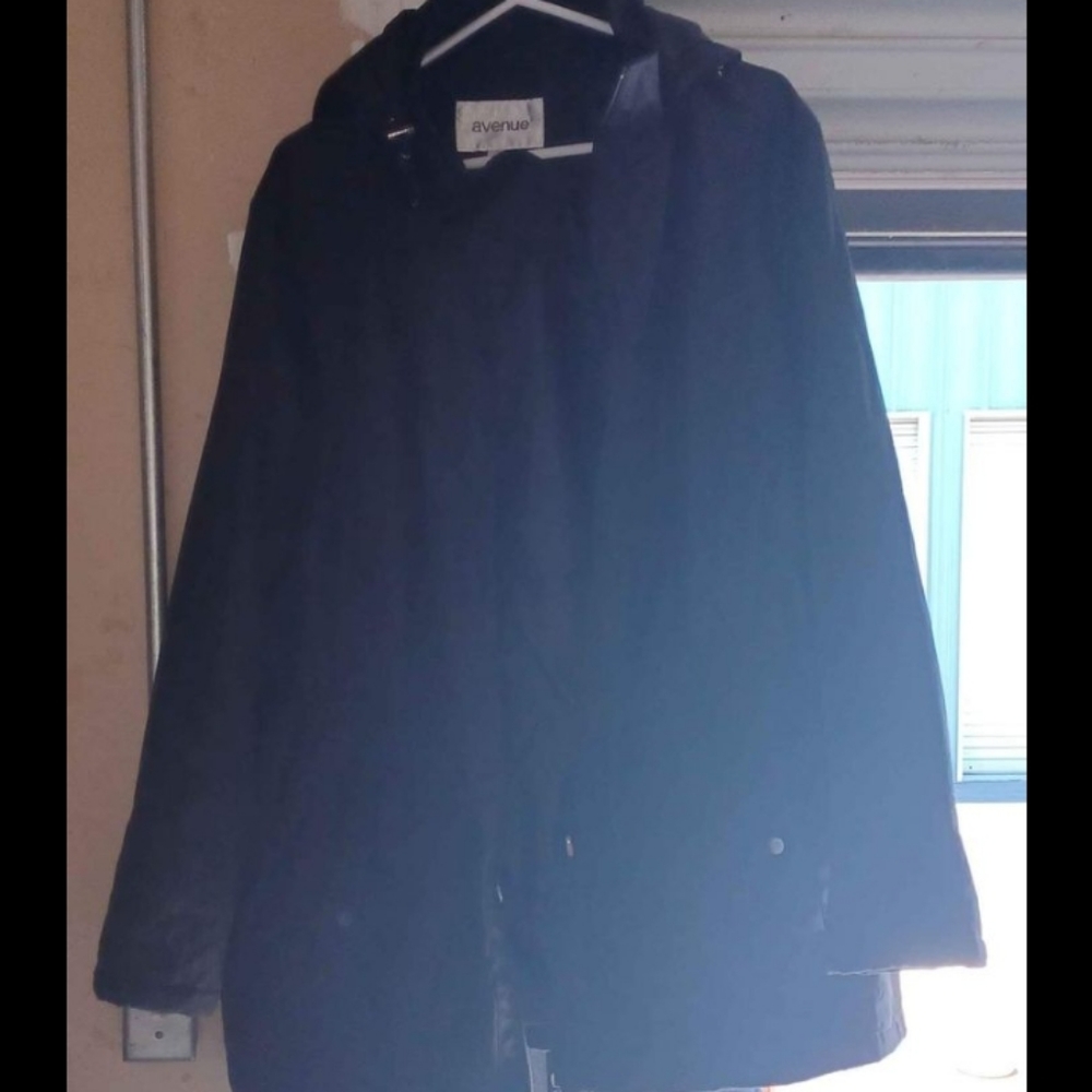 Black avenue Jacket